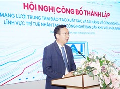 Ra mắt hai mạng lưới đào tạo xuất sắc về AI và bán dẫn phía Nam